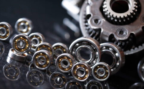 ball bearings