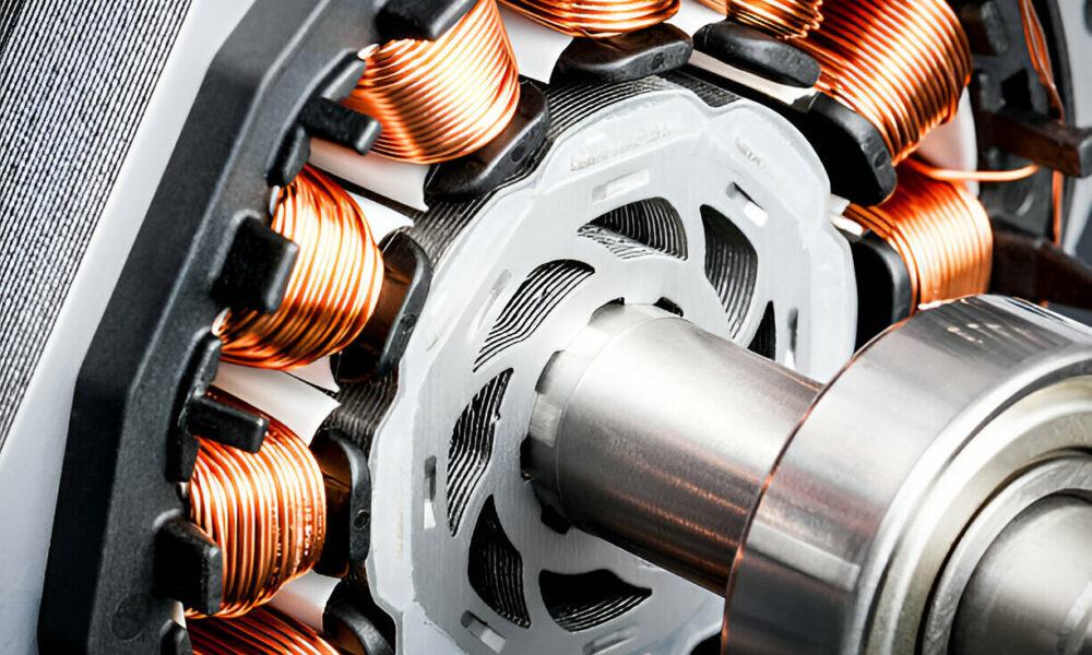 heavy-duty bearings boost construction equipment