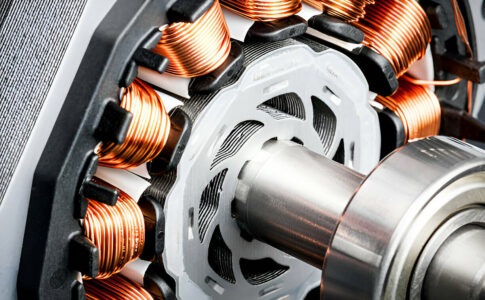 heavy-duty bearings boost construction equipment