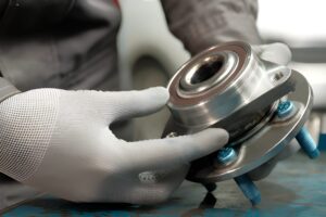 Modern Bearings Maintenance Using Smart Technology - NOOR MUHAMMAD SONS