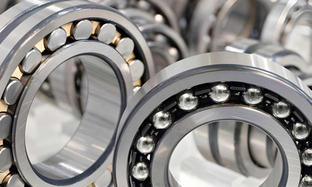 types of bearing