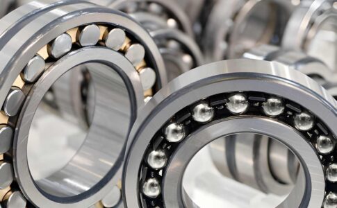 types of bearing