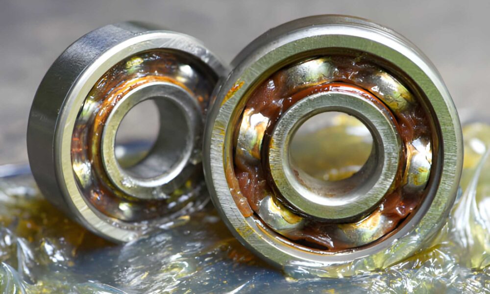 ball bearing