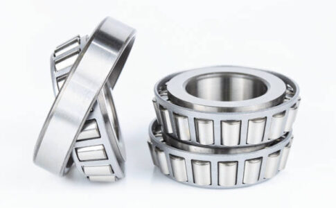 High-quality NTN bearing used in industrial machinery to reduce friction and extend machine life