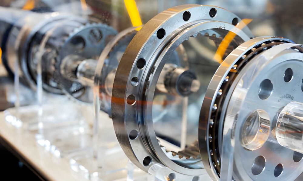 Common bearing selection mistakes causing industrial machine failure, wear, and costly repairs in manufacturing equipment