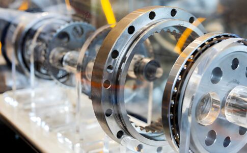 Common bearing selection mistakes causing industrial machine failure, wear, and costly repairs in manufacturing equipment