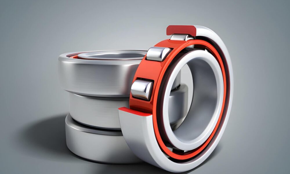 NTN bearings and heater for industrial machinery applications