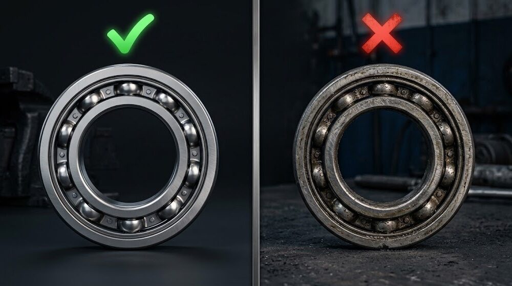 Risks of Buying Genuine NTN Bearings from Authorized Suppliers in Pakistan