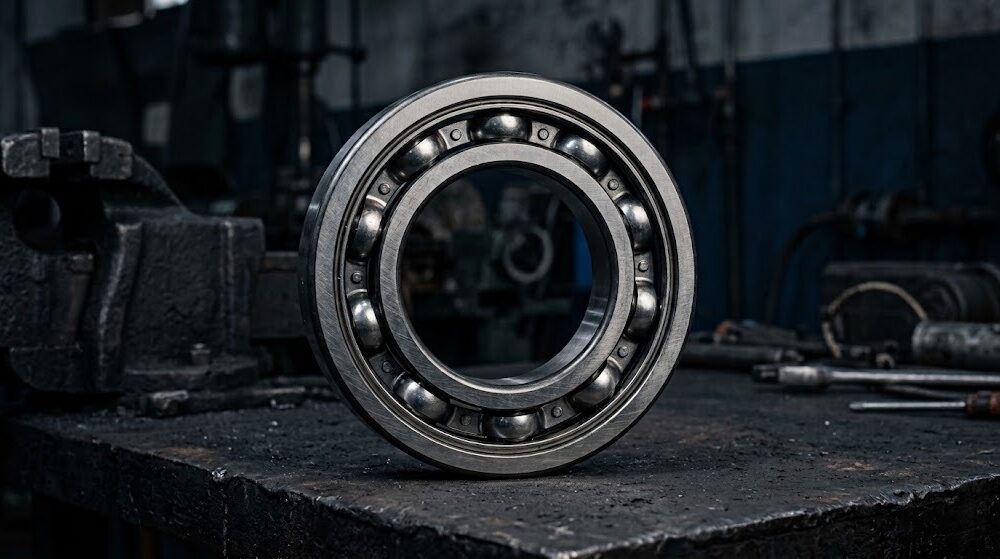 7 Factors That Affect Industrial Bearing